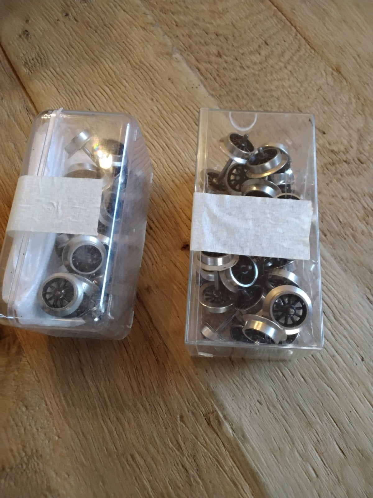 LGB wielen, Ophalen, Zo goed als nieuw