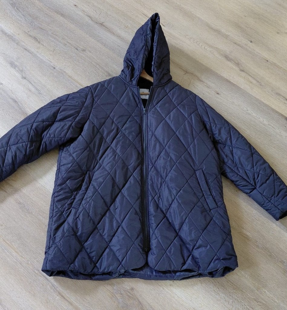 Zhenzi winterjas, maat XL, Zhenzi, Zwart, Ophalen of Verzenden, Jas of Mantel