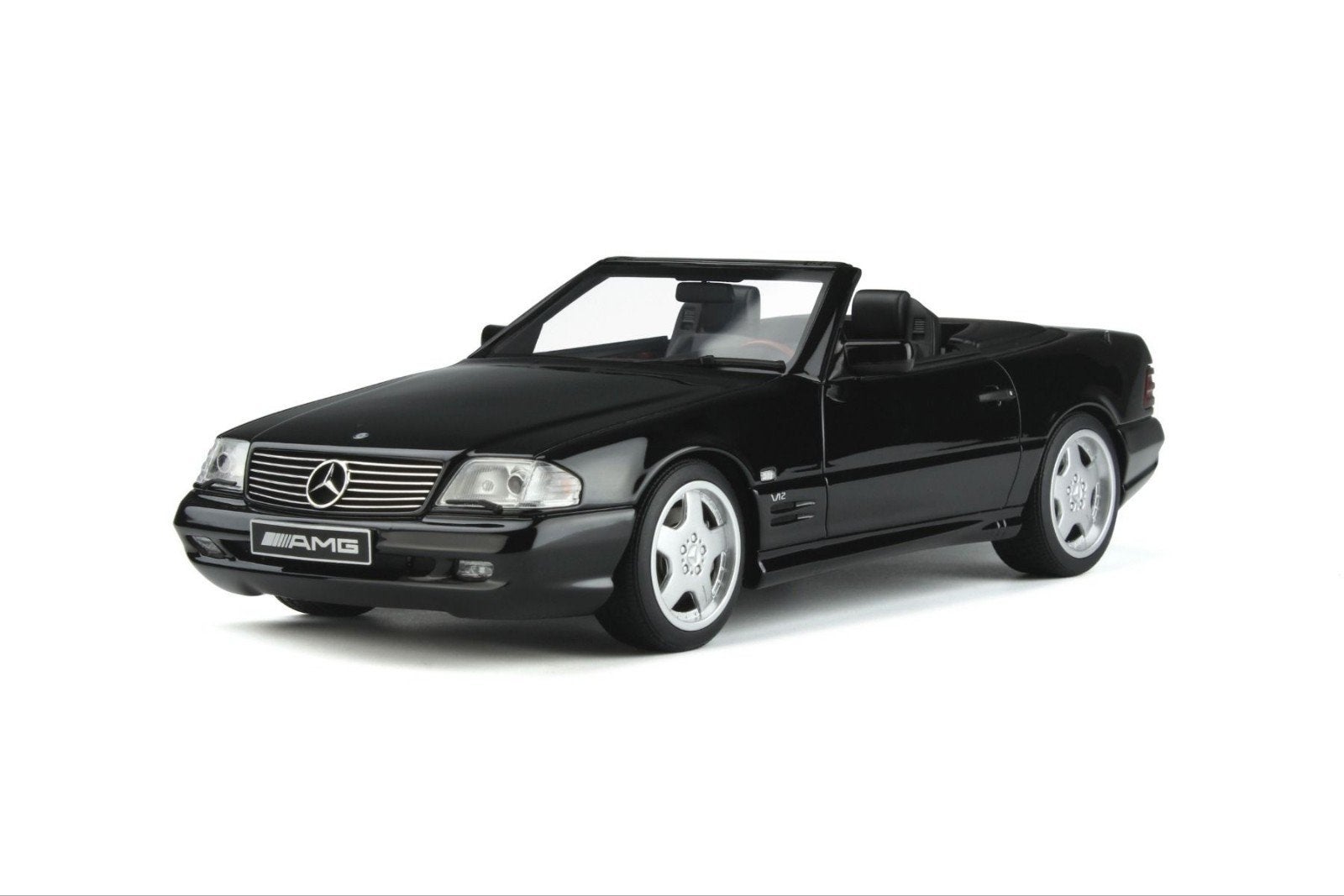 Ottomobile
Mercedes-Benz SL73 AMG R129 1/2000 1:18 Nieuw, Ophalen of Verzenden, Nieuw, Auto, OttOMobile