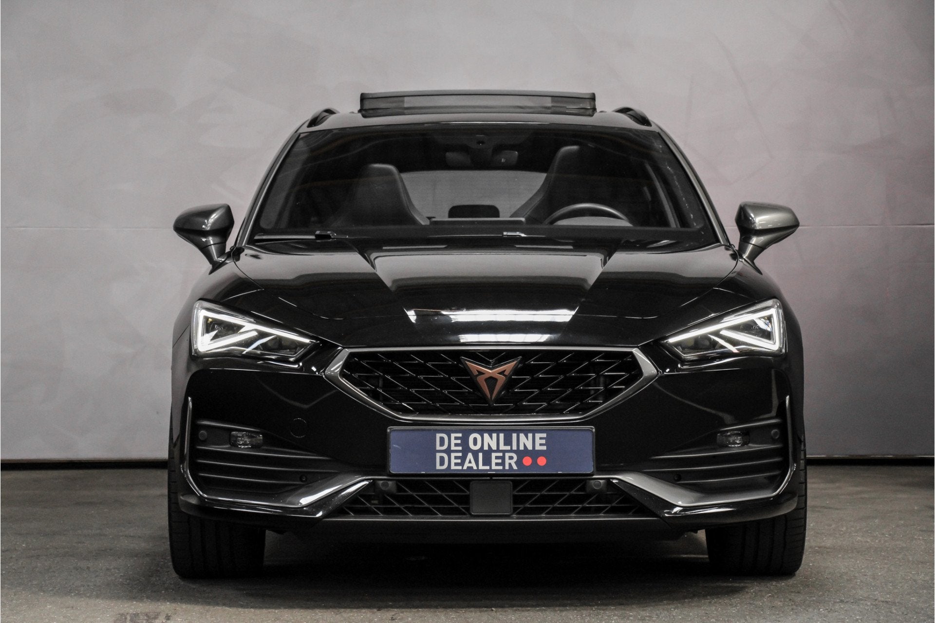 CUPRA Leon Sportstourer 1.4 245PK e-Hybrid VZ Performance |P, Auto's, 77 km/l, Gebruikt, Euro 6, 4 cilinders