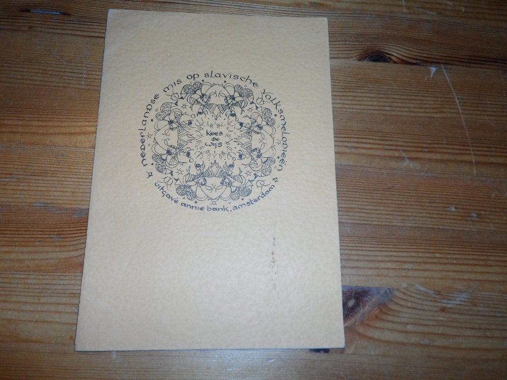 Kees de wijs - heer ontferm u, Muziek en Instrumenten, Bladmuziek, Gebruikt, Ophalen of Verzenden, Religie en Gospel, Artiest of Componist