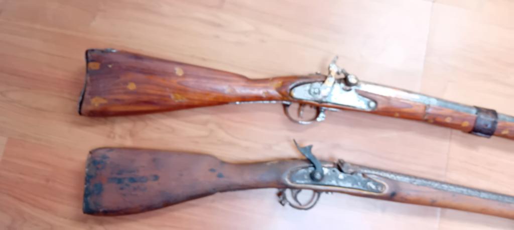 Percussie geweren, Verzamelen, Ophalen of Verzenden, Landmacht, Nederland