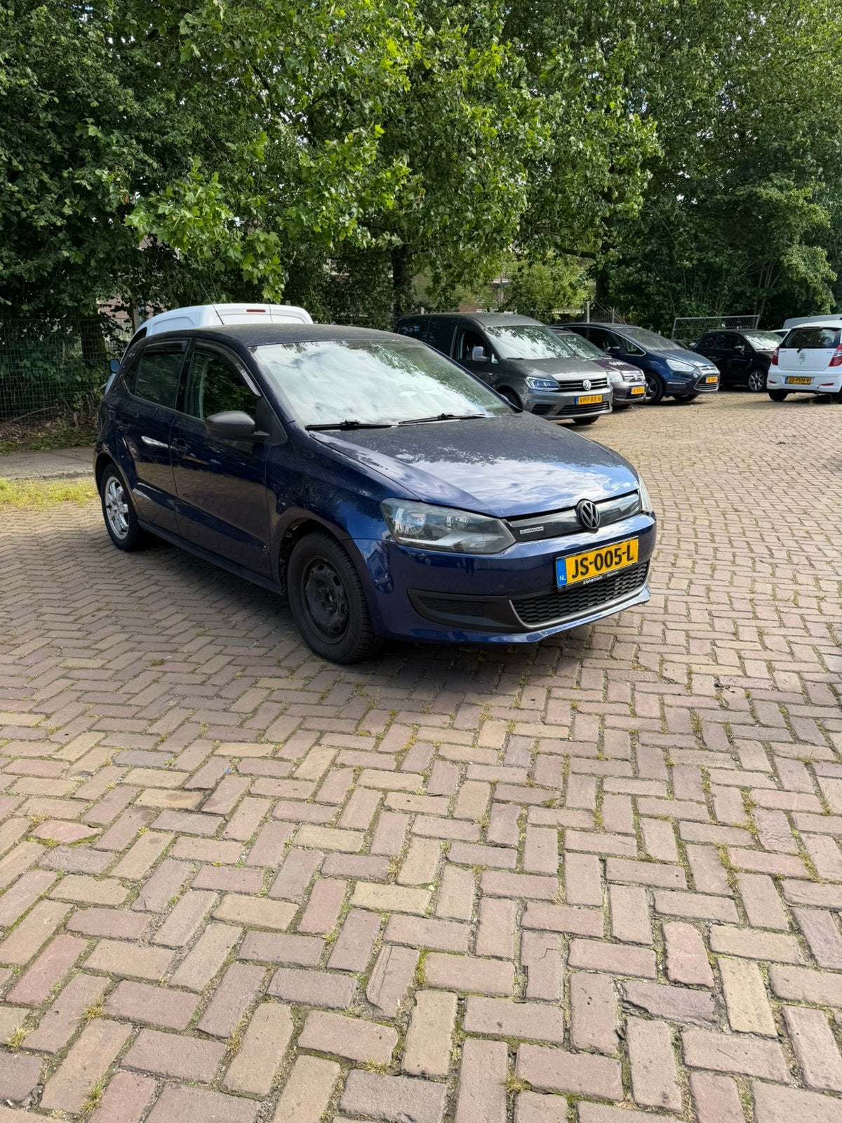 Volkswagen polo in onderdelen, Ophalen of Verzenden