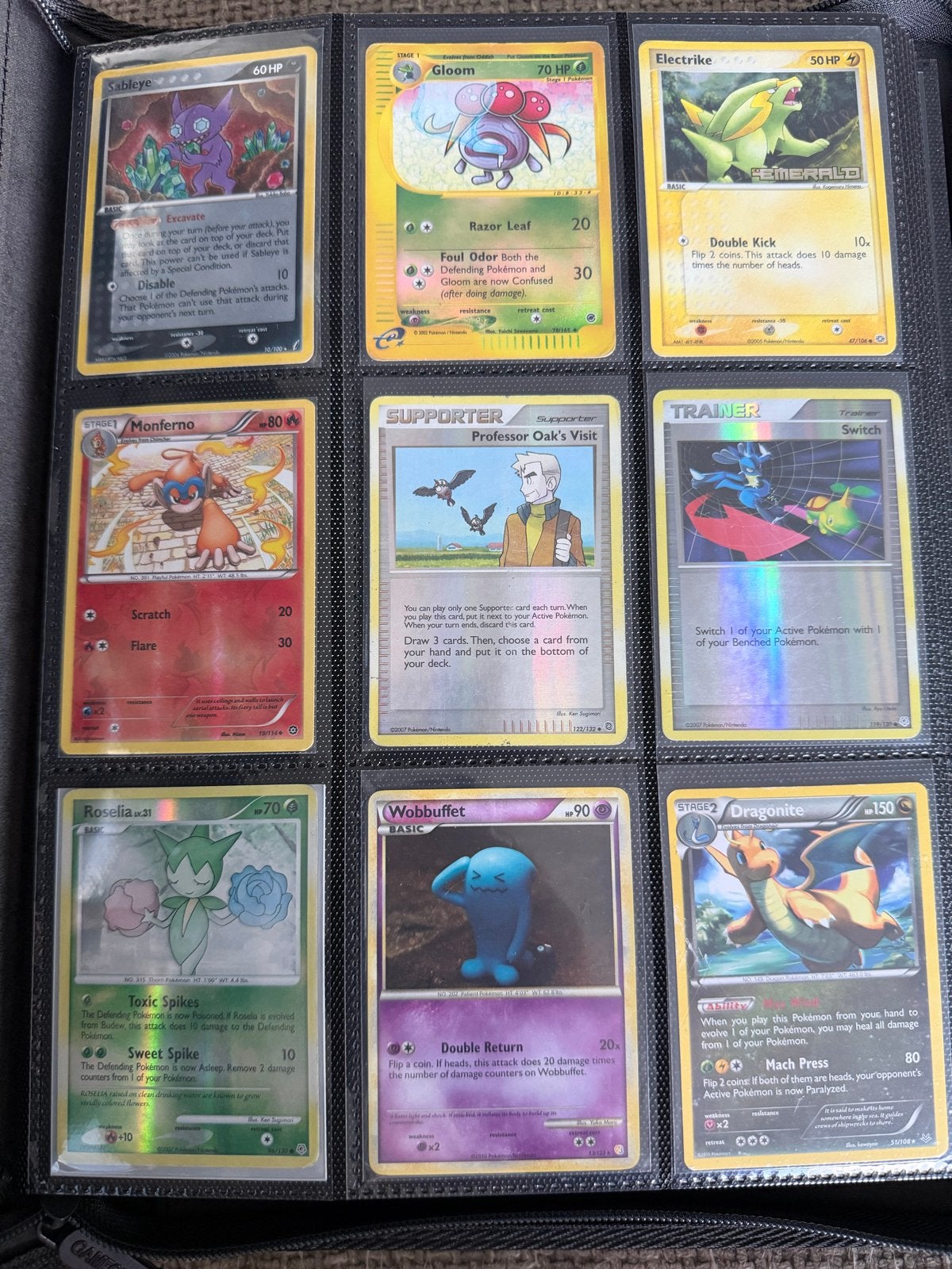 1997-2025 Pokémon verzameling, Ophalen of Verzenden, Gebruikt, Meerdere kaarten, Foil