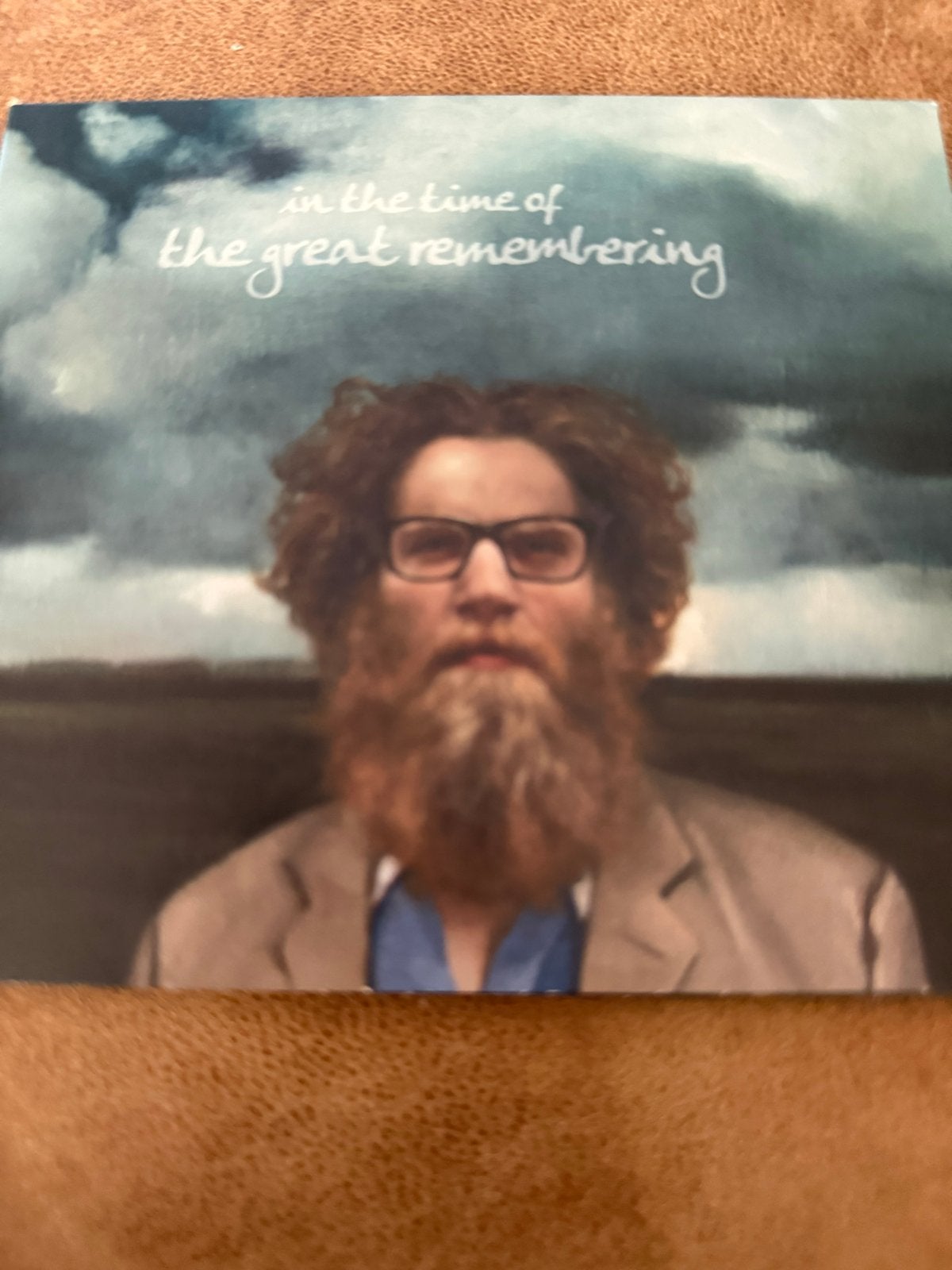 Ben Caplan & The Casual Smokers - In the Time of the Great R, Ophalen of Verzenden, Zo goed als nieuw, Inclusief boekje, Folk