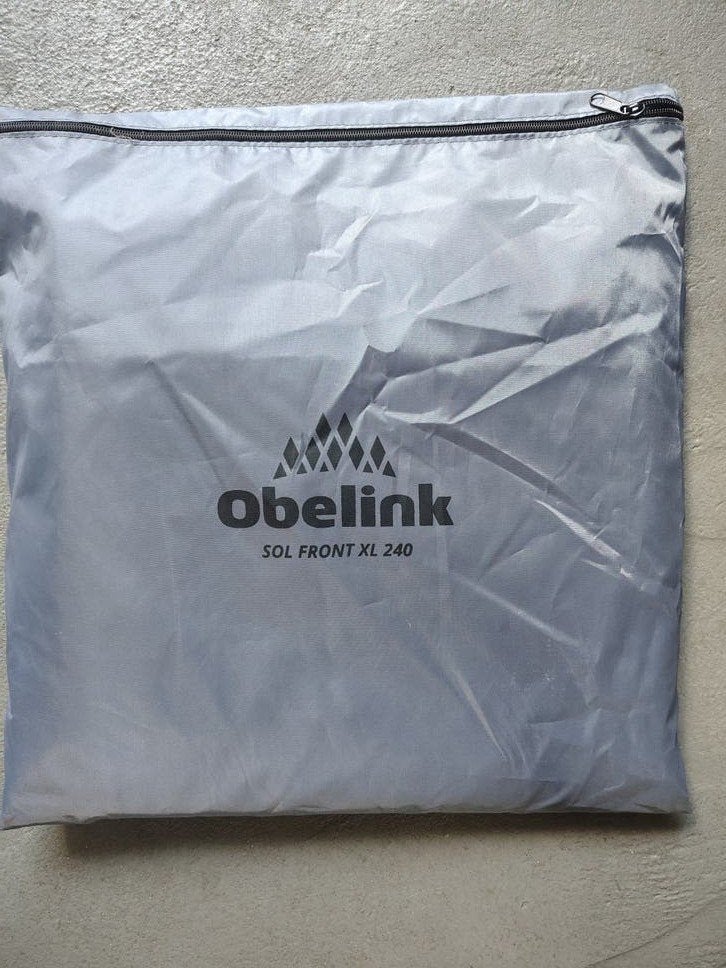 Front luifel voor thule uitdraai luifel, Ophalen of Verzenden