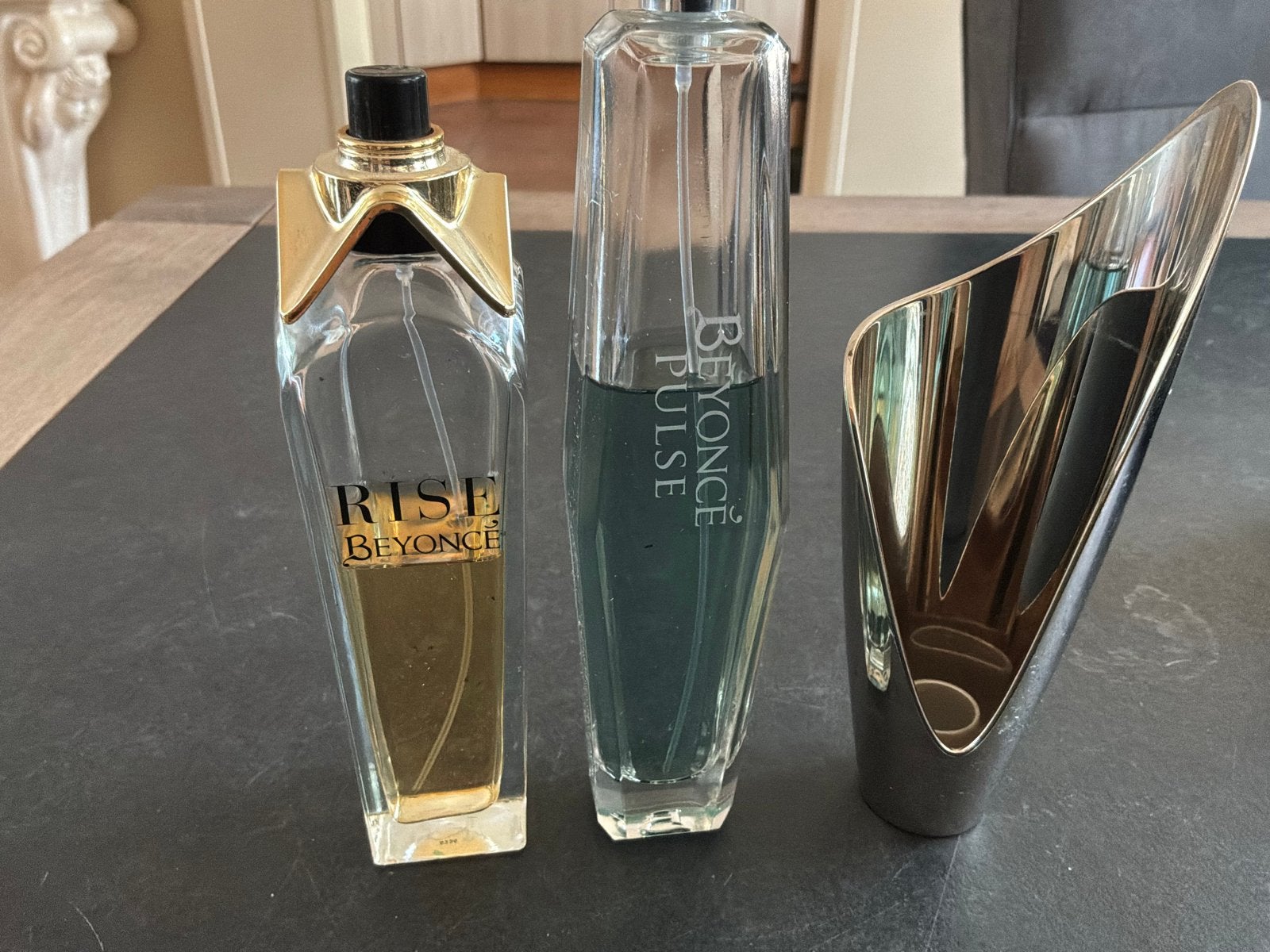 Beyoncé Rise en Pulse parfums - de pulse is zeldzaam te koop, Ophalen of Verzenden, Gebruikt