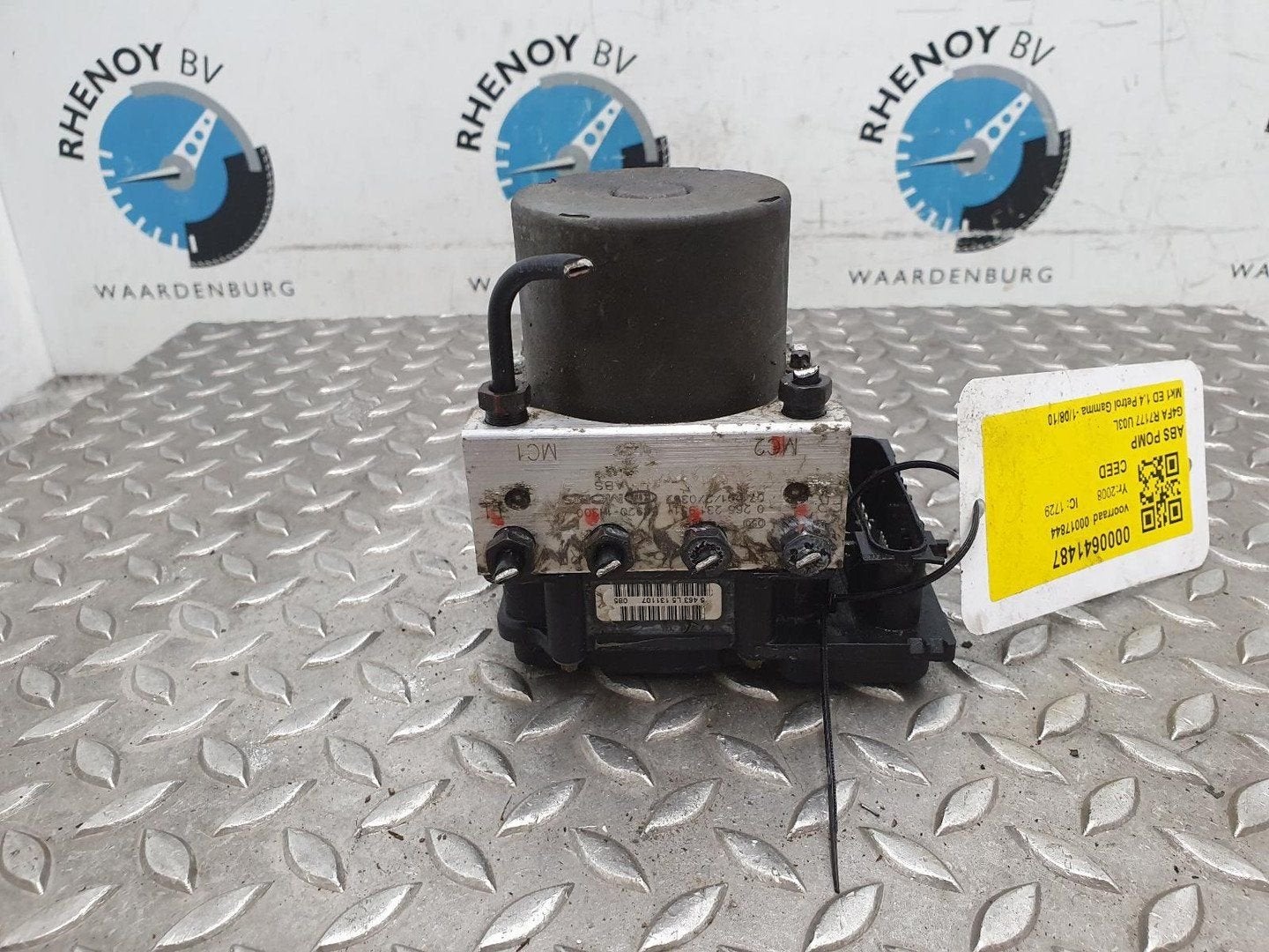 KIA CEED ABS POMP  2008, Ophalen of Verzenden, Gebruikt, Stiba lid