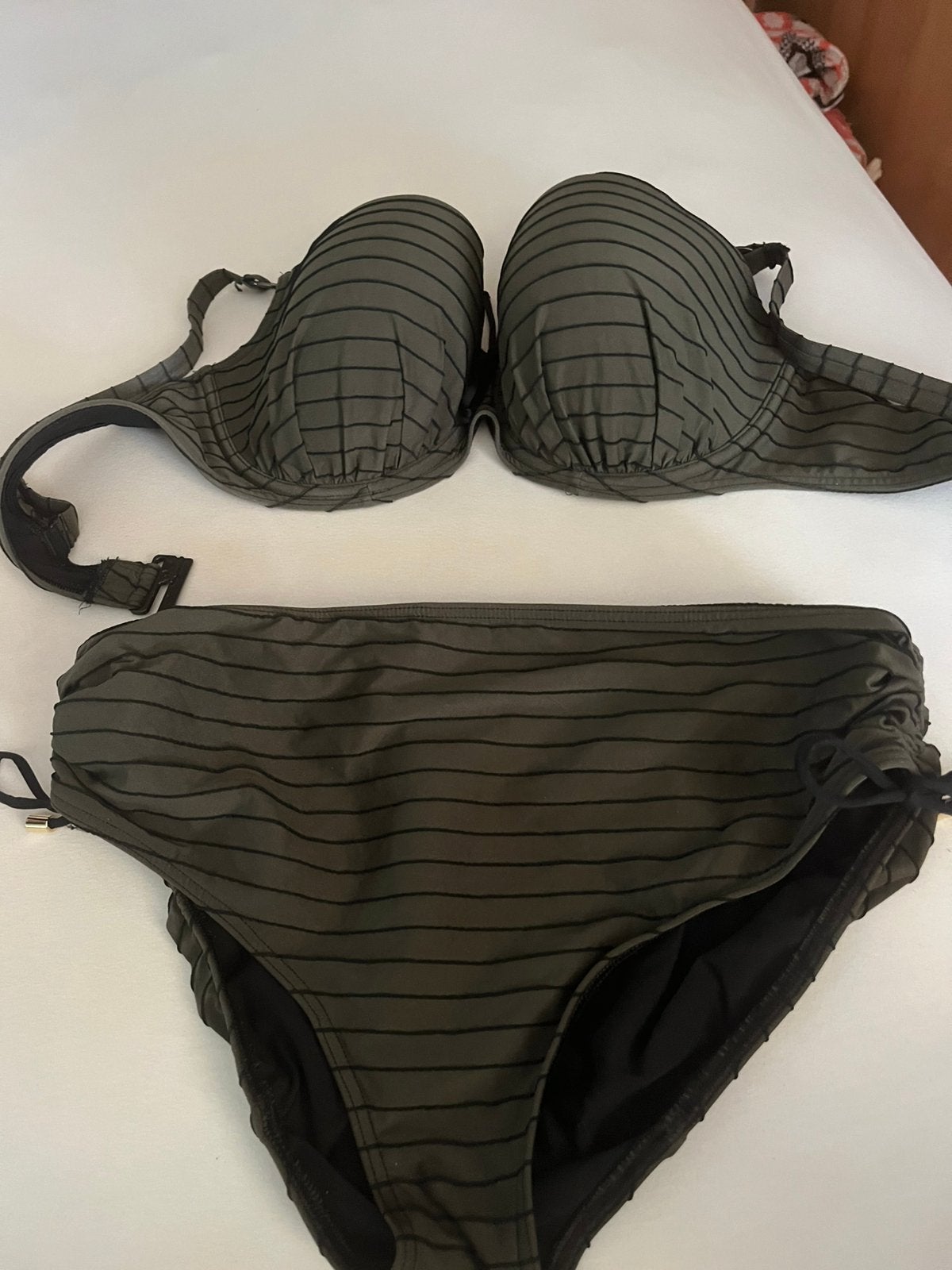 Mooie Prima Donna bikini, Kleding | Dames, Ophalen of Verzenden, Zo goed als nieuw, Groen, Bikini