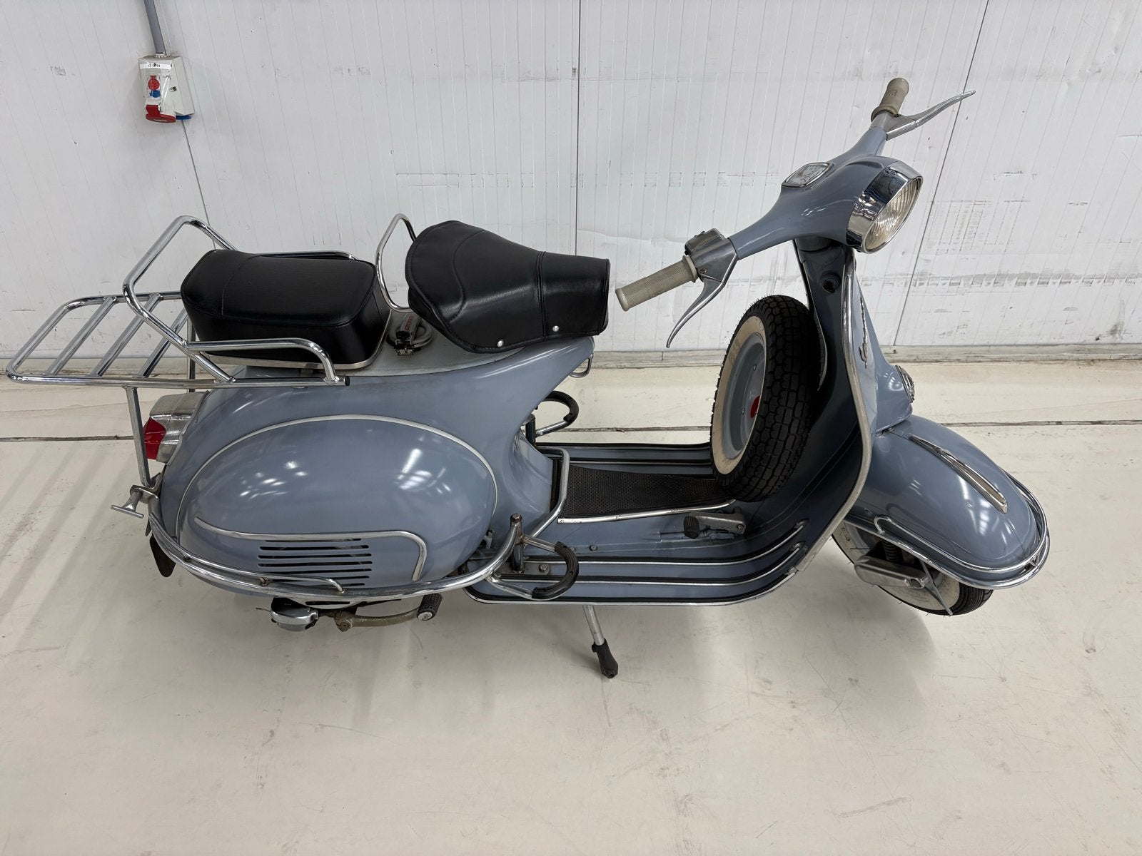 Prachtige Vespa VBB uit 1966 - Klassieke Scooter, Gebruikt, Overige modellen, Maximaal 45 km/u, 125 cc
