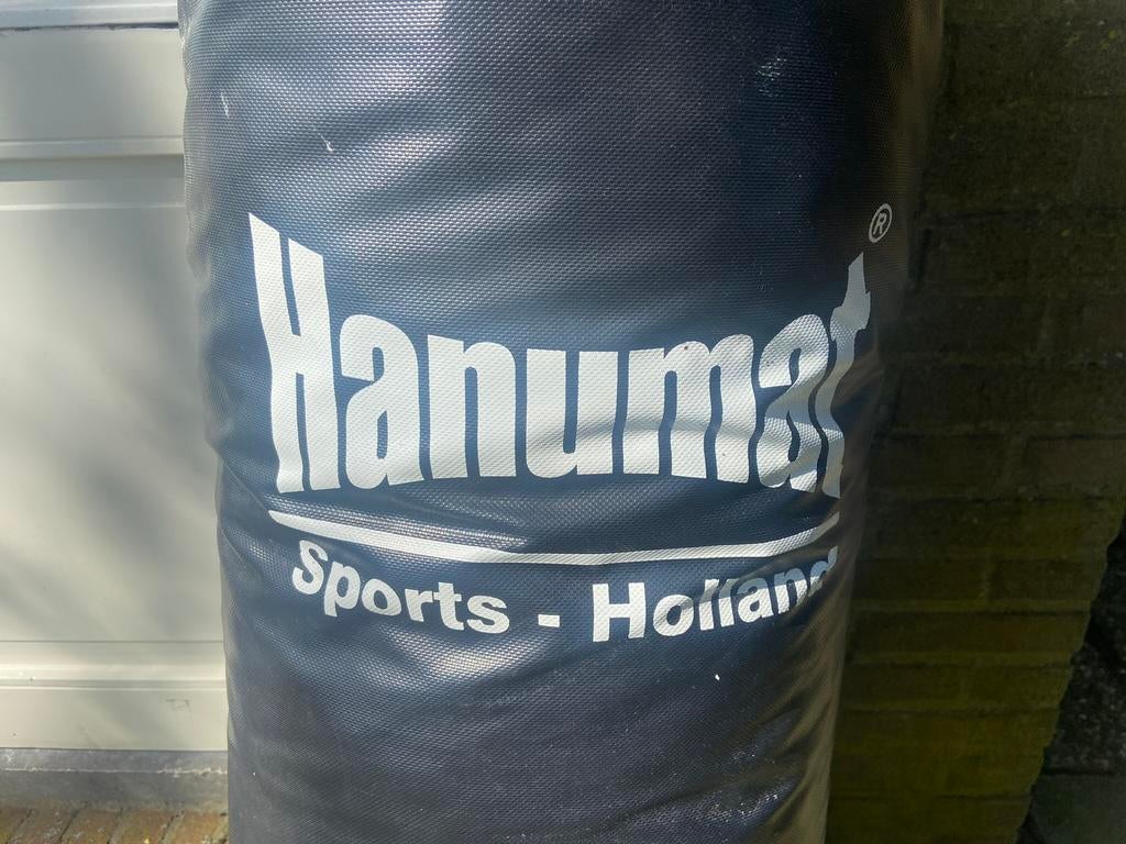 Vrij nieuwe 1,3m hoge Bokszak boksbal + beugel, Sport en Fitness, Vechtsporten en Zelfverdediging, Ophalen of Verzenden