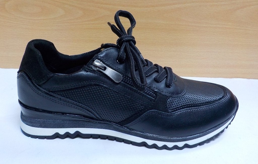 Zwarte Marco Tozzi sneakers maat 39, Zwart, Info@wortmann.com, Nieuw, Ophalen of Verzenden