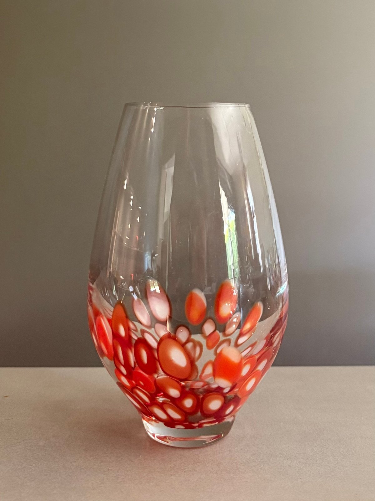 Prachtig glas (Murano stijl), Verzamelen, Ophalen of Verzenden, Zo goed als nieuw