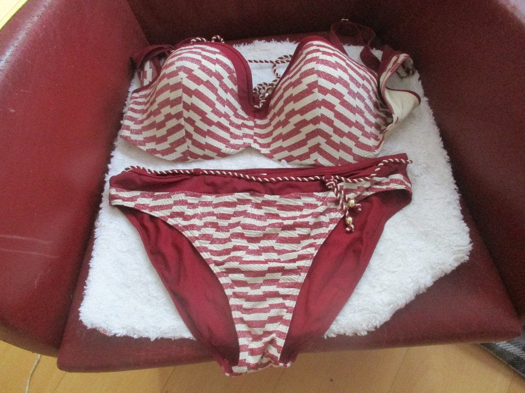 bikini Marlies Dekkers 85 e, Marlies Dekkers, Ophalen of Verzenden, Zo goed als nieuw, Bikini