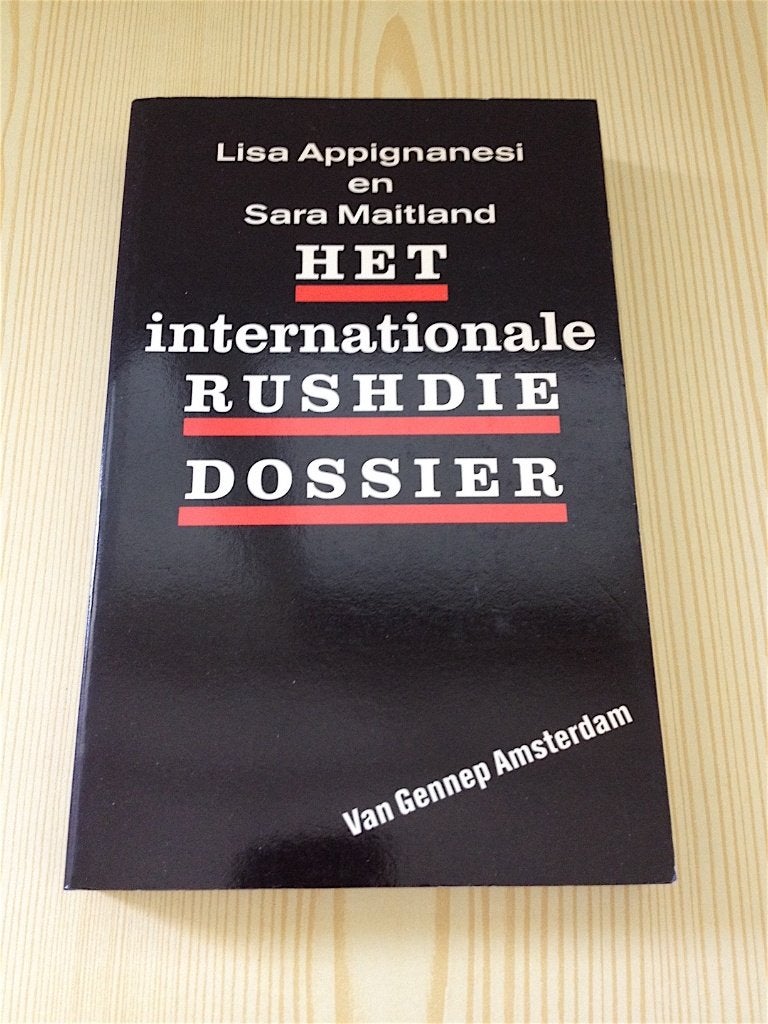 Het Internationale Rushdie-Dossier (Salman Rushdie), Ophalen, Maatschappij en Samenleving, Nieuw, Wereld