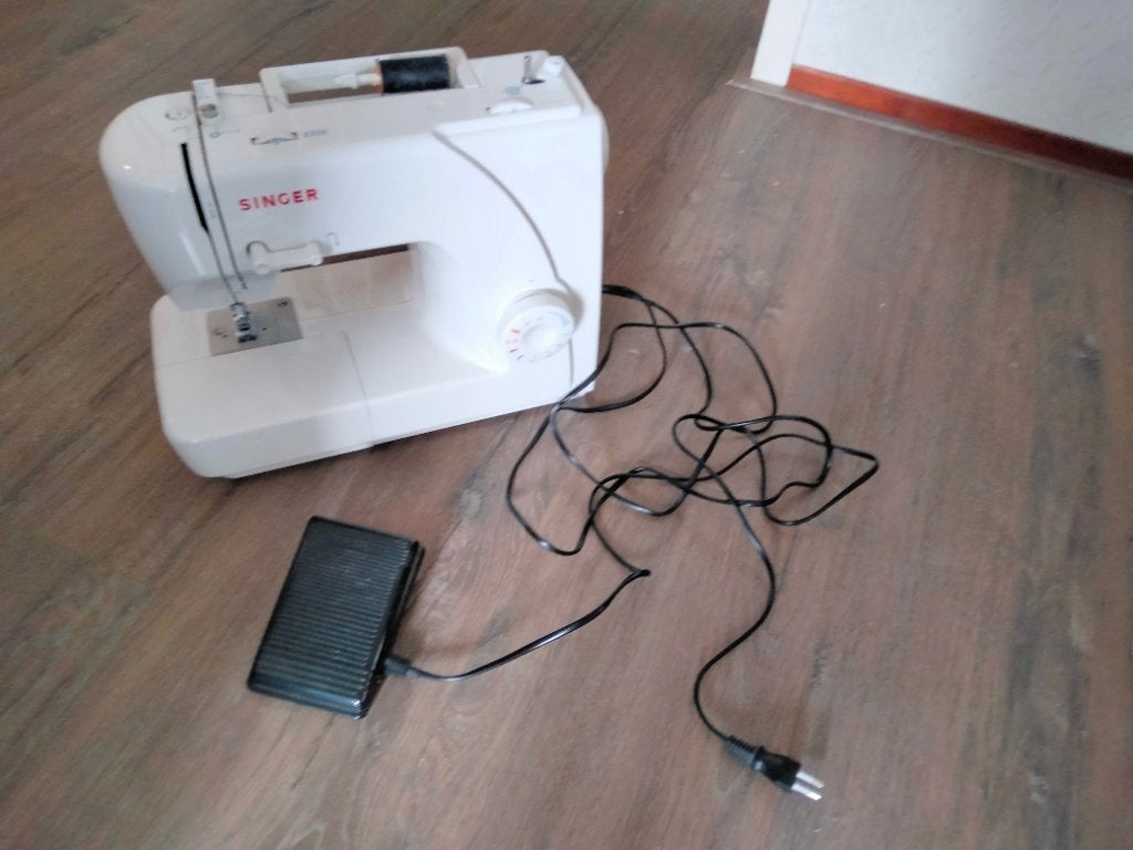 Singer naaimachine, Ophalen, Gebruikt, Naaimachine, Singer