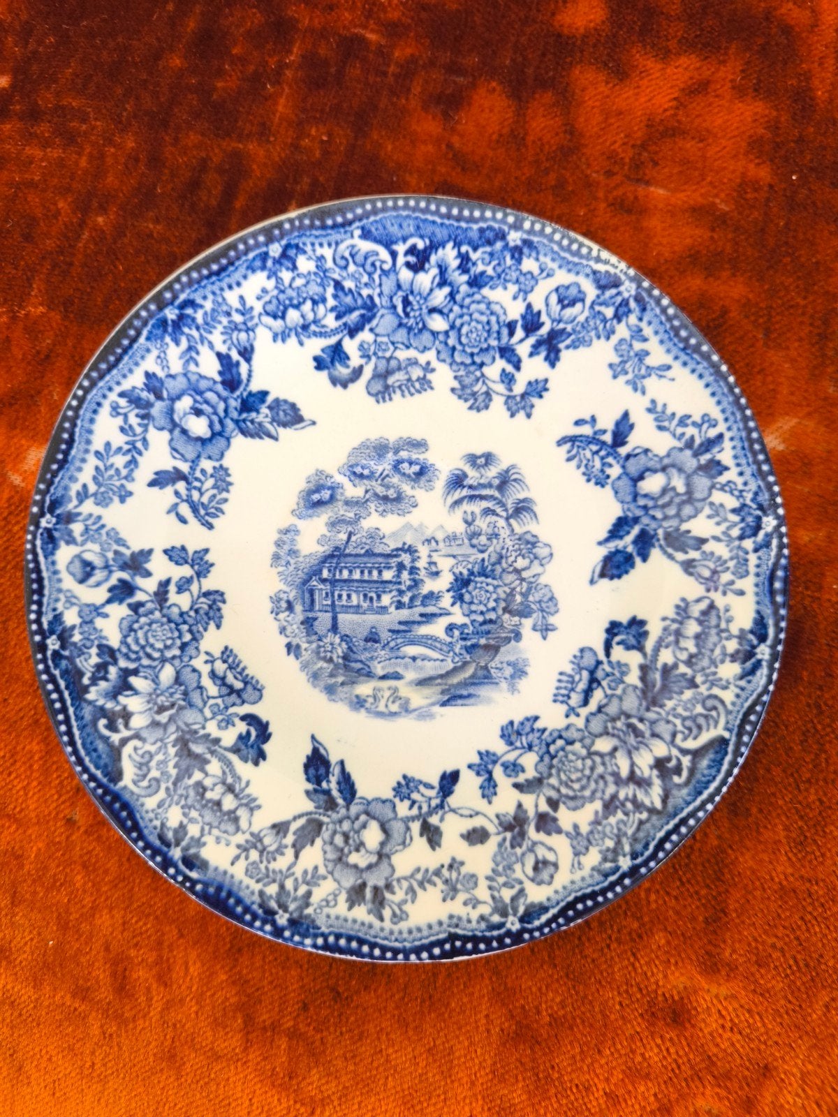 schoteltje van Tonquin, Ophalen of Verzenden