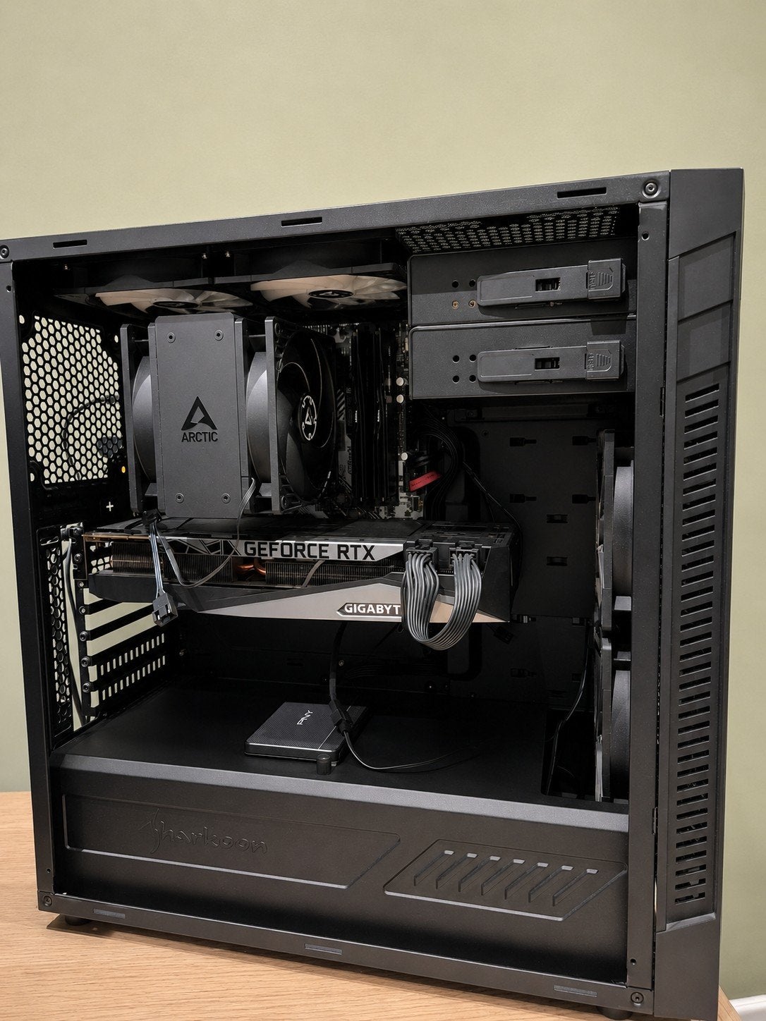 Game PC | Ryzen 7 7800X3D | RTX 3080 | 32GB DDR5 | 1TB SS, 32 GB, Ophalen of Verzenden, Zo goed als nieuw, AMD Ryzen 7