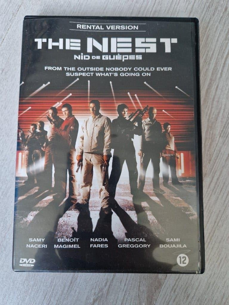 DVD The Nest (Nid de Guepes) - Rental Version, Ophalen, Thriller, Gebruikt, Vanaf 16 jaar