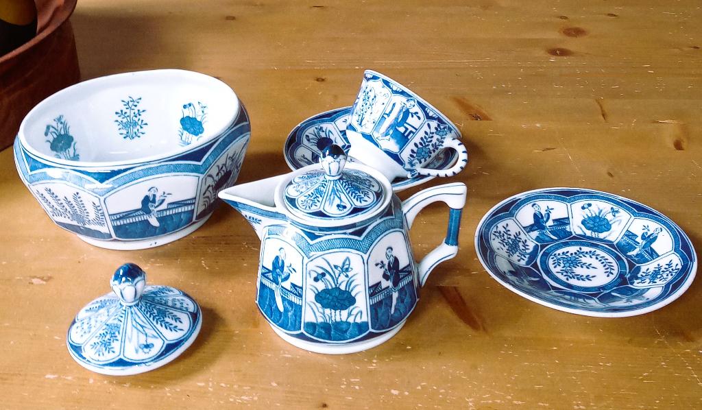 Lange lijs, Antiek en Kunst, Ophalen of Verzenden