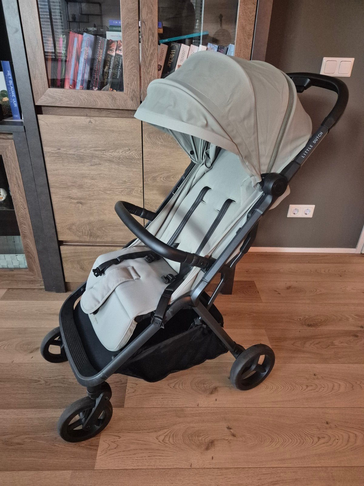 Buggy Little Dutch - Zo goed als nieuw, Ophalen, Zo goed als nieuw, Overige merken, Verstelbare rugleuning
