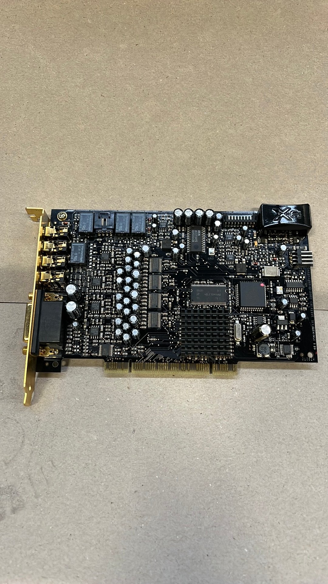 Creative Sound Blaster X-Fi Elite Pro SB0550 + SB0510, Computers en Software, Intern, Creative Sound Blaster, Creative Technology Ltd.