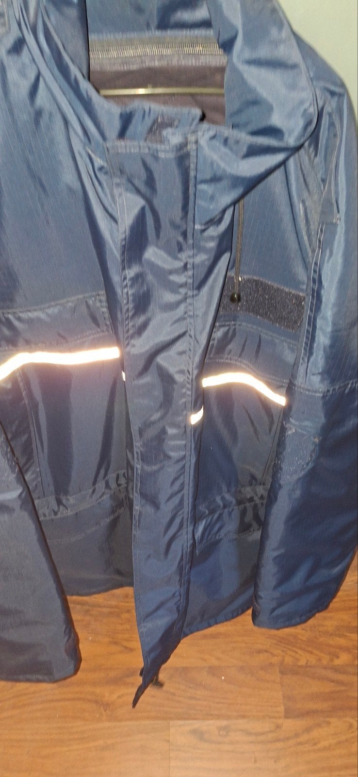 Sioen CE Werkjas XXXL - Nieuwstaat, Kleding | Heren, Blauw, Overige maten, Ophalen of Verzenden, Nieuw
