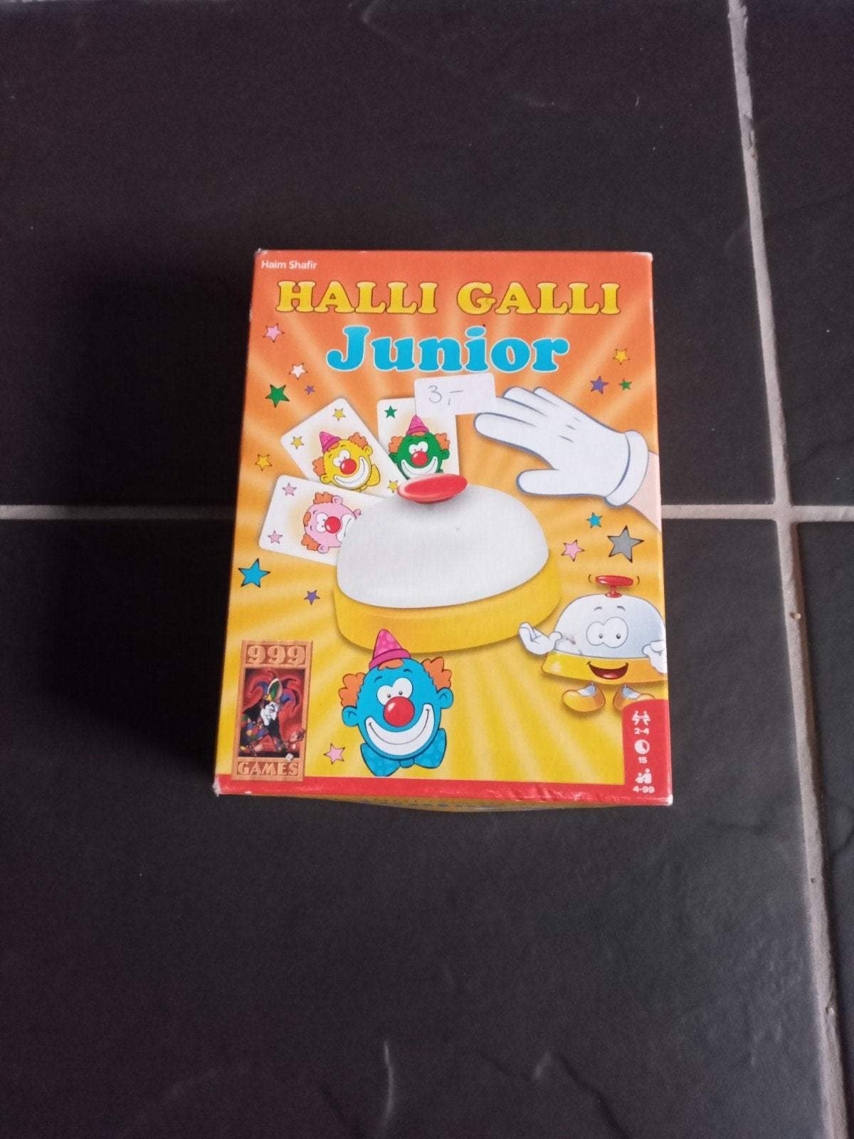 halli galli, Ophalen of Verzenden
