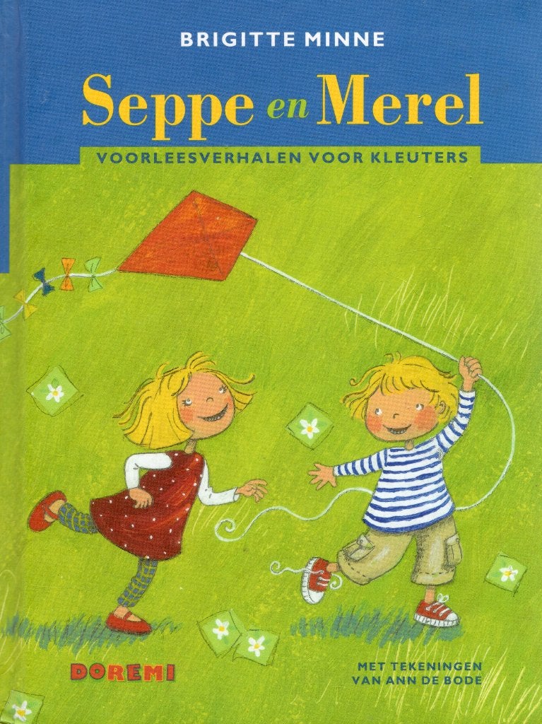 Seppe en Merel - Brigitte Minne BOEK 9789031719082, Ophalen of Verzenden, Brigitte Minne, Fictie algemeen