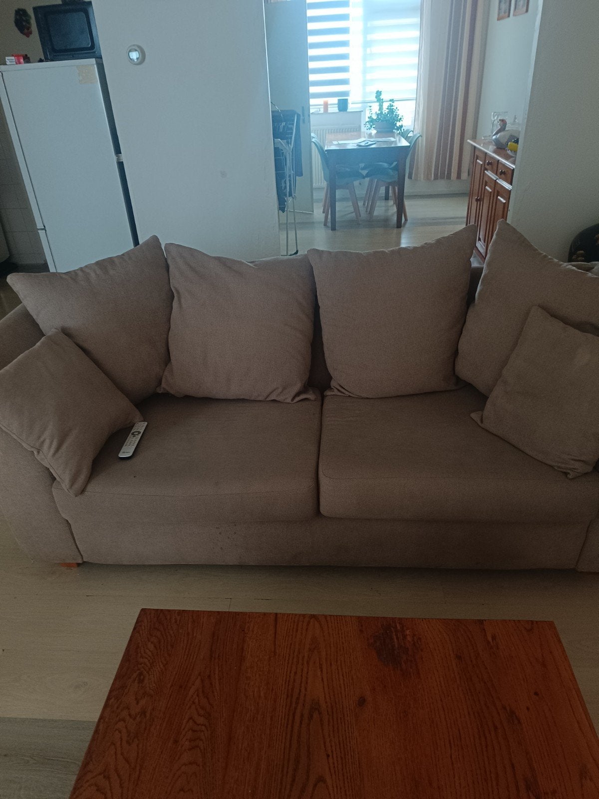 Woonkamer set, Ophalen of Verzenden, Rechthoekig, 75 cm of meer, 60 cm of meer