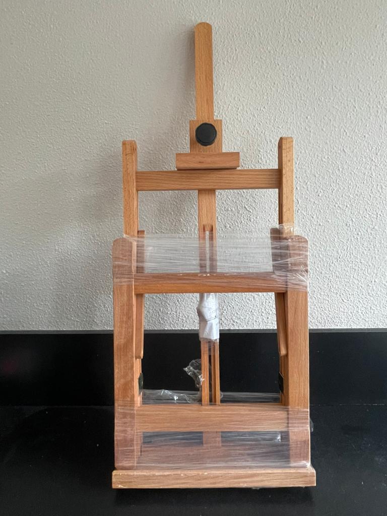 Schildersezel nieuw ca. 75cm hoog, Hobby en Vrije tijd, Schilderen, Ophalen of Verzenden, Nieuw, Ezel