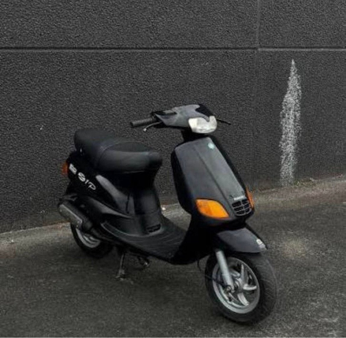 GEZOCHT TYPE 3 Opknapper 400€ 50 cc 2t, Ophalen of Verzenden, Zo goed als nieuw, Tweetakt, Overige modellen