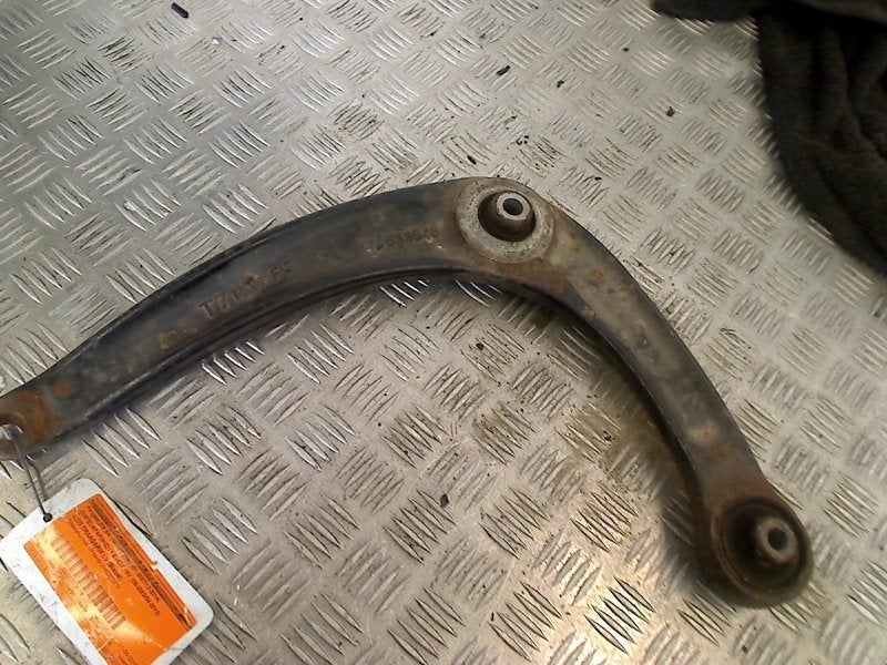 Draagarm Links Voor Peugeot 607 (9D/U) (2000-02/2005-08), Kontakt-peugeot@peugeot.com, Gebruikt, Peugeot Deutschland GmbH, Bahnhofsplatz, Rüsselsheim 65423, , Duitsland