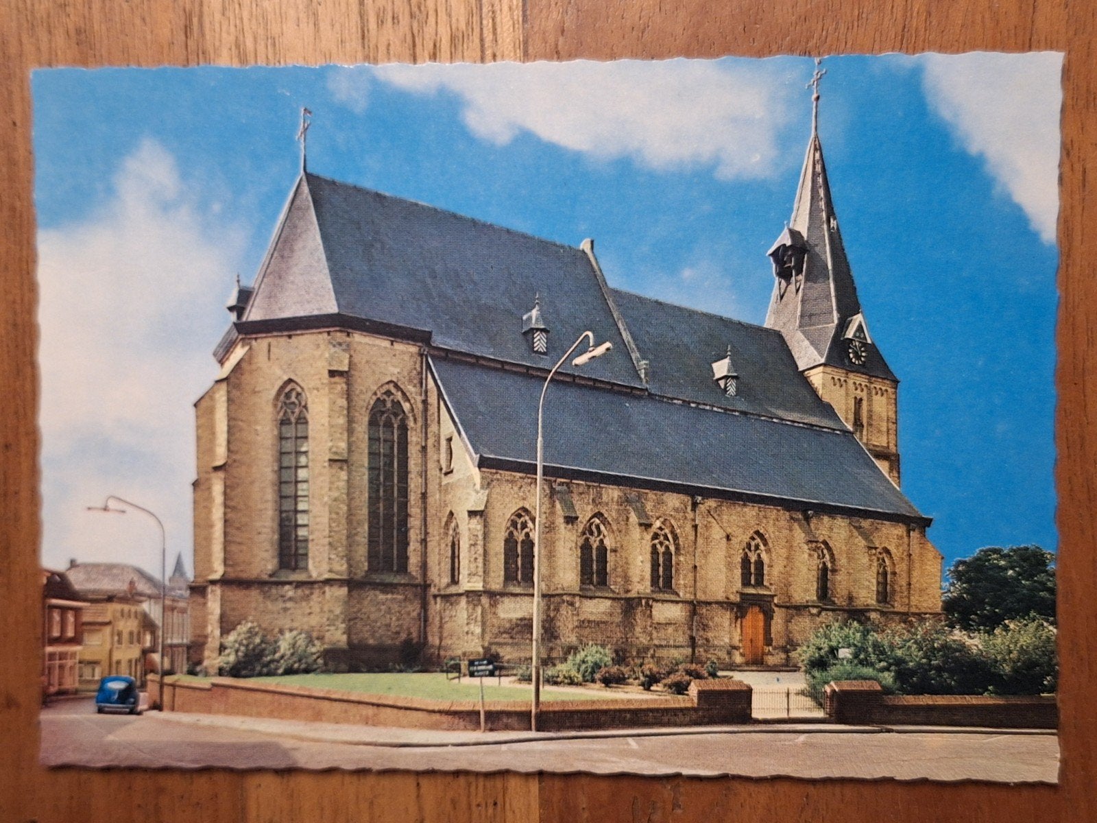 Aalten - Ned. Herv. Kerk, Verzamelen, Ophalen of Verzenden, Ongelopen, Gelderland