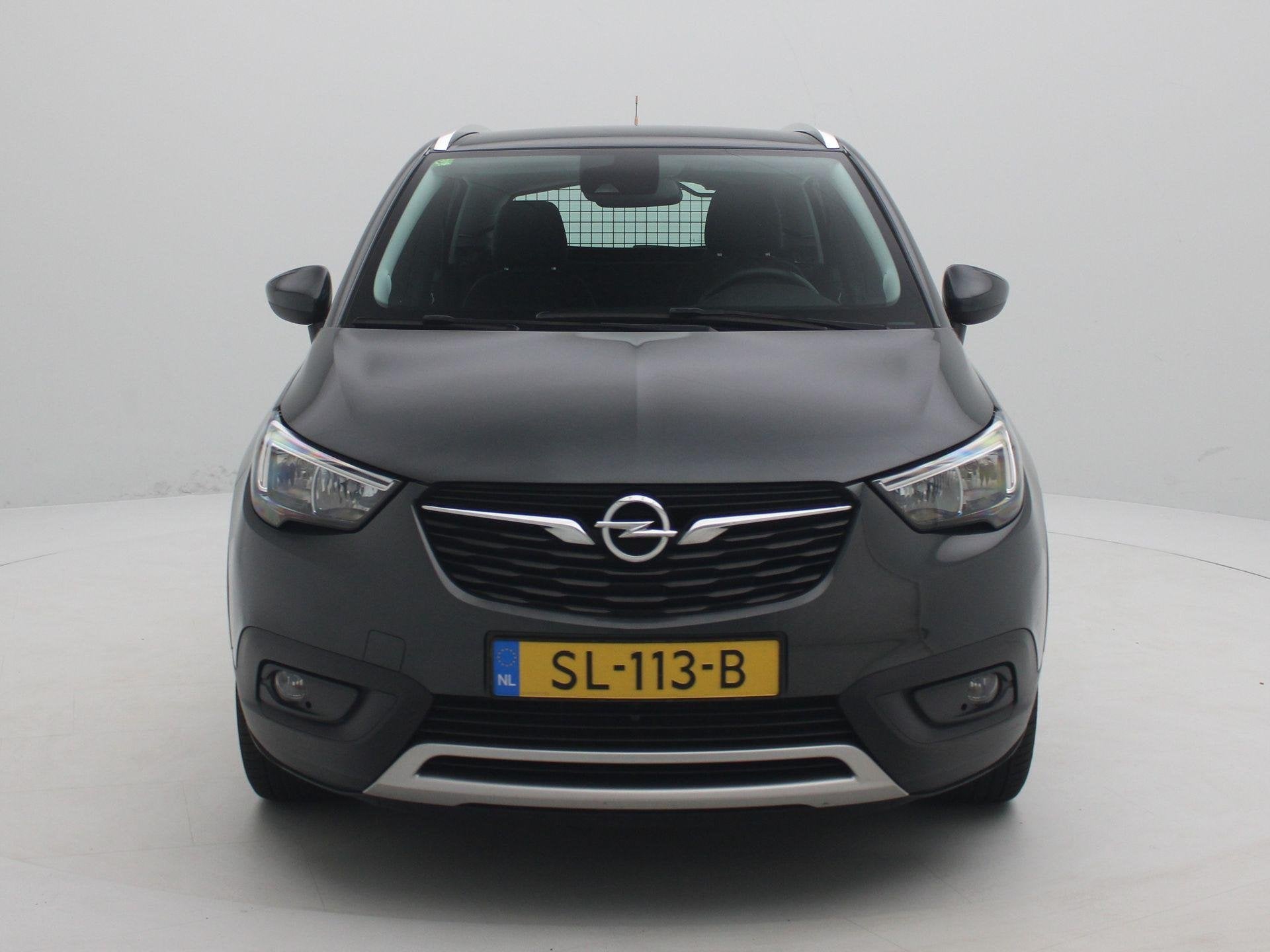 Opel Crossland X 1.2 Turbo Innovation | Navigatie | Climate, Voorwielaandrijving, 12 maanden, Gebruikt, 1199 cc