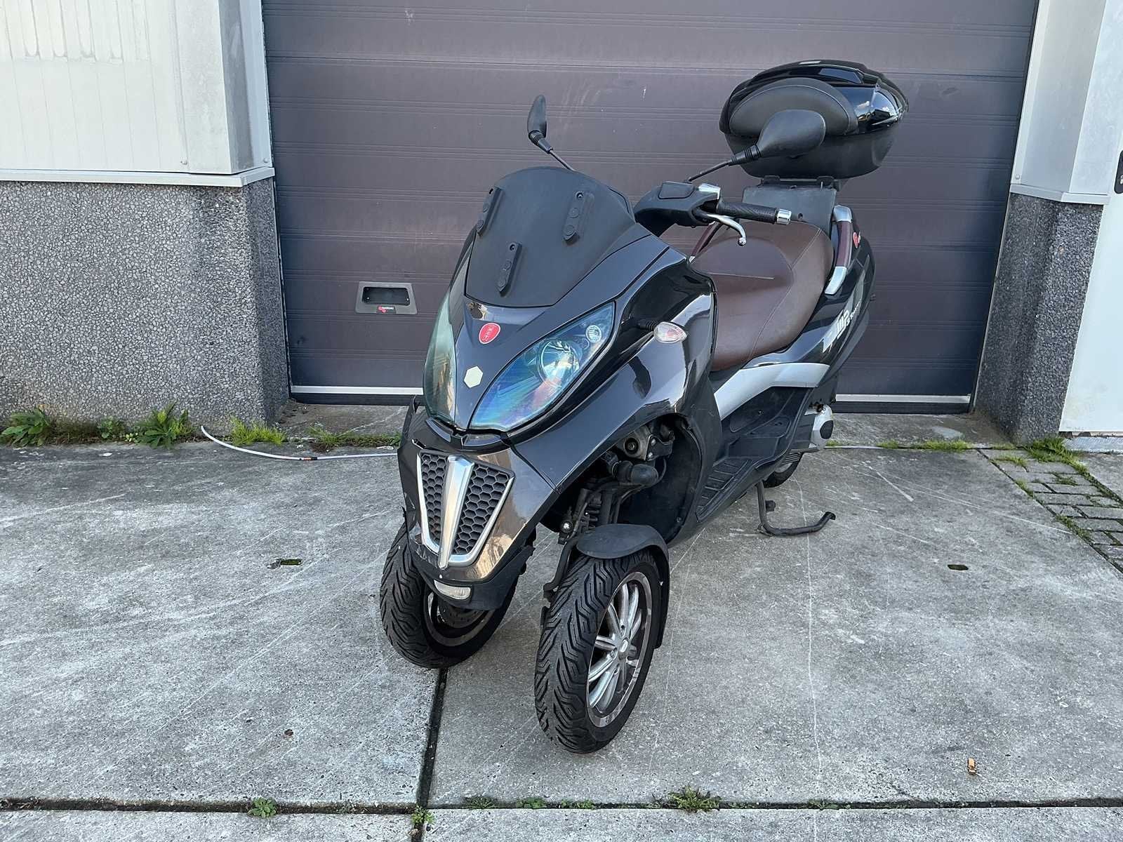 Piaggio MP3 300 LT Motorcycle, Overig, Automaat, Gebruikt, Bedrijf