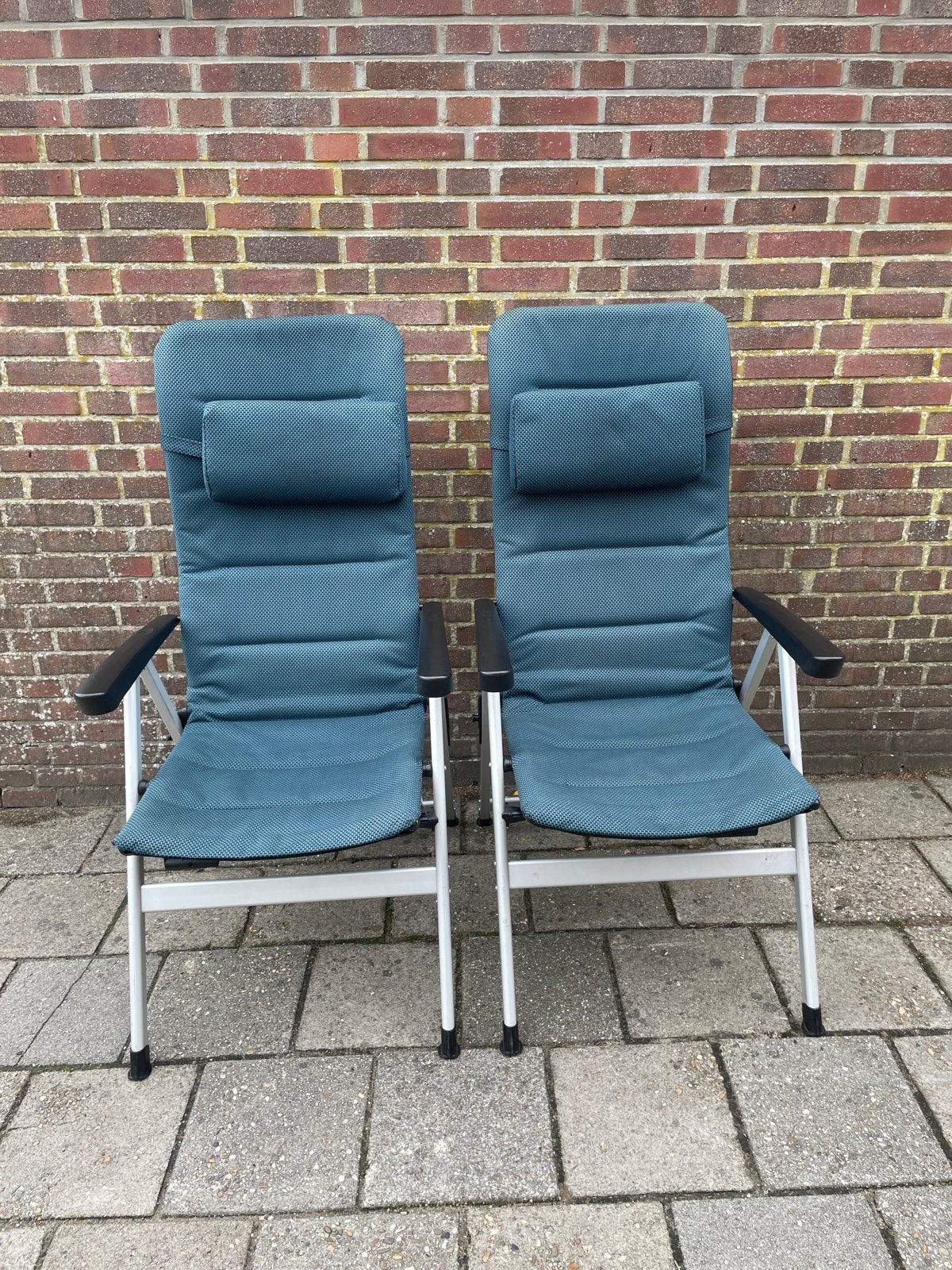 2 Human Nature campingstoelen, Ophalen, Gebruikt, Campingstoel