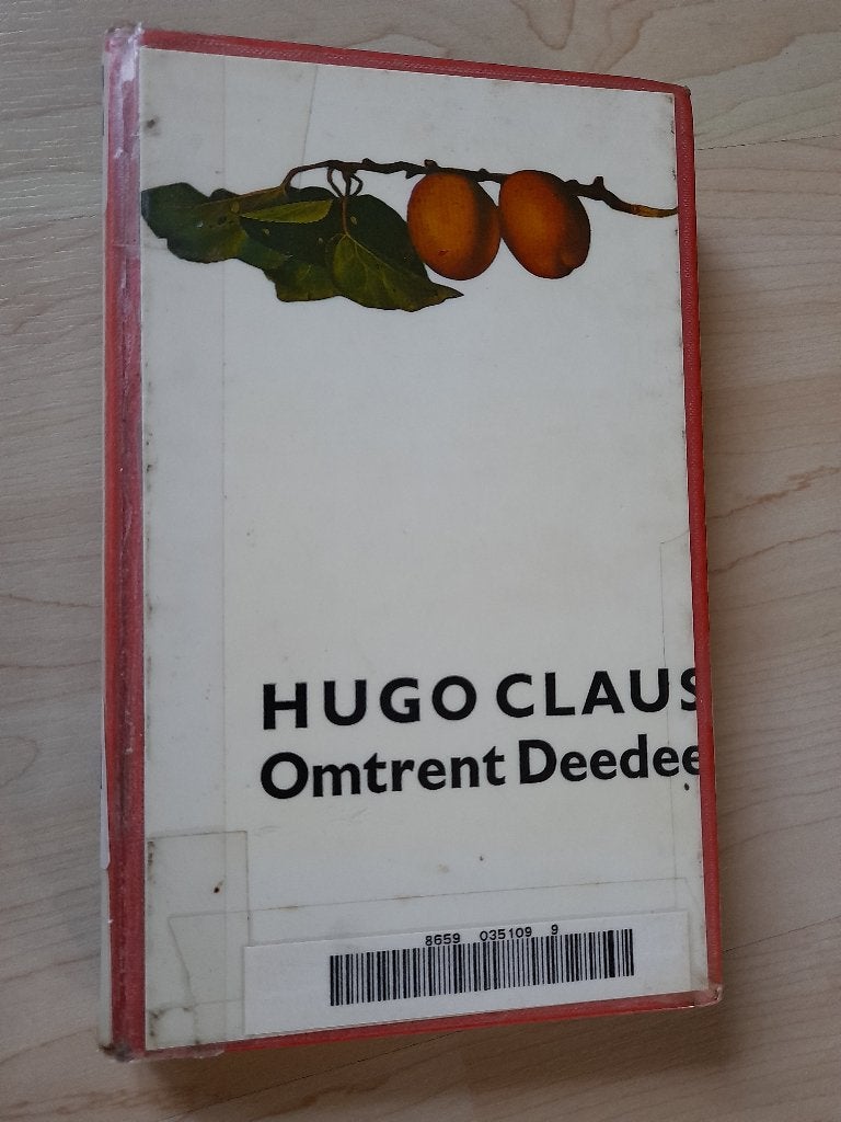 OMTRENT DEEDEE   Hugo Claus, Ophalen of Verzenden, Gelezen, België