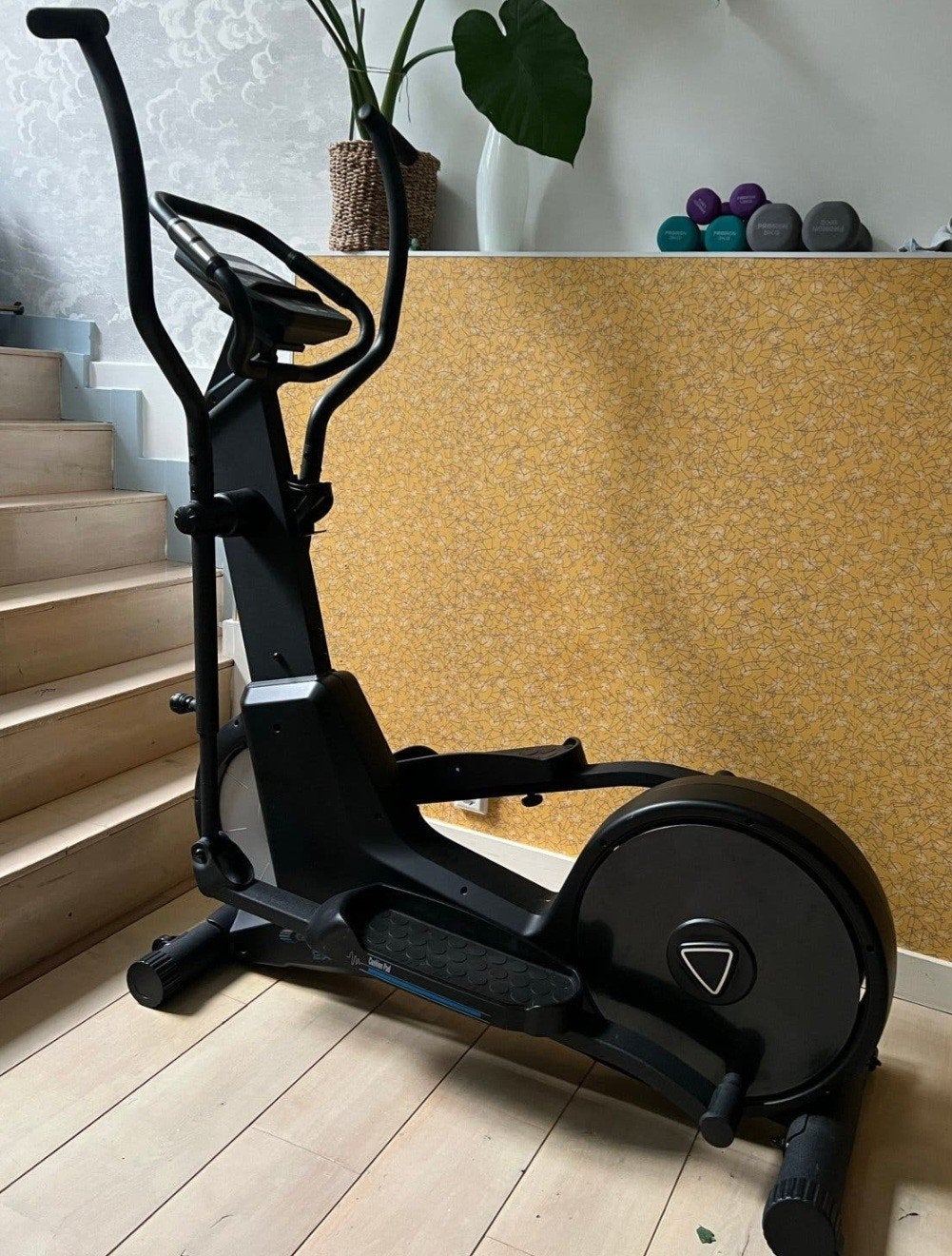crosstrainer CARDIOSTRONG EX60 ZGAN, Ophalen, Zo goed als nieuw, Crosstrainer
