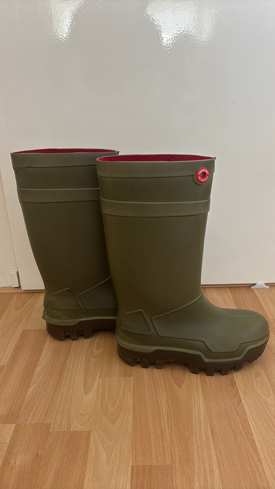 Dunlop Purofort thermo plus maat 43, Ophalen of Verzenden, Nieuw, Laarzen