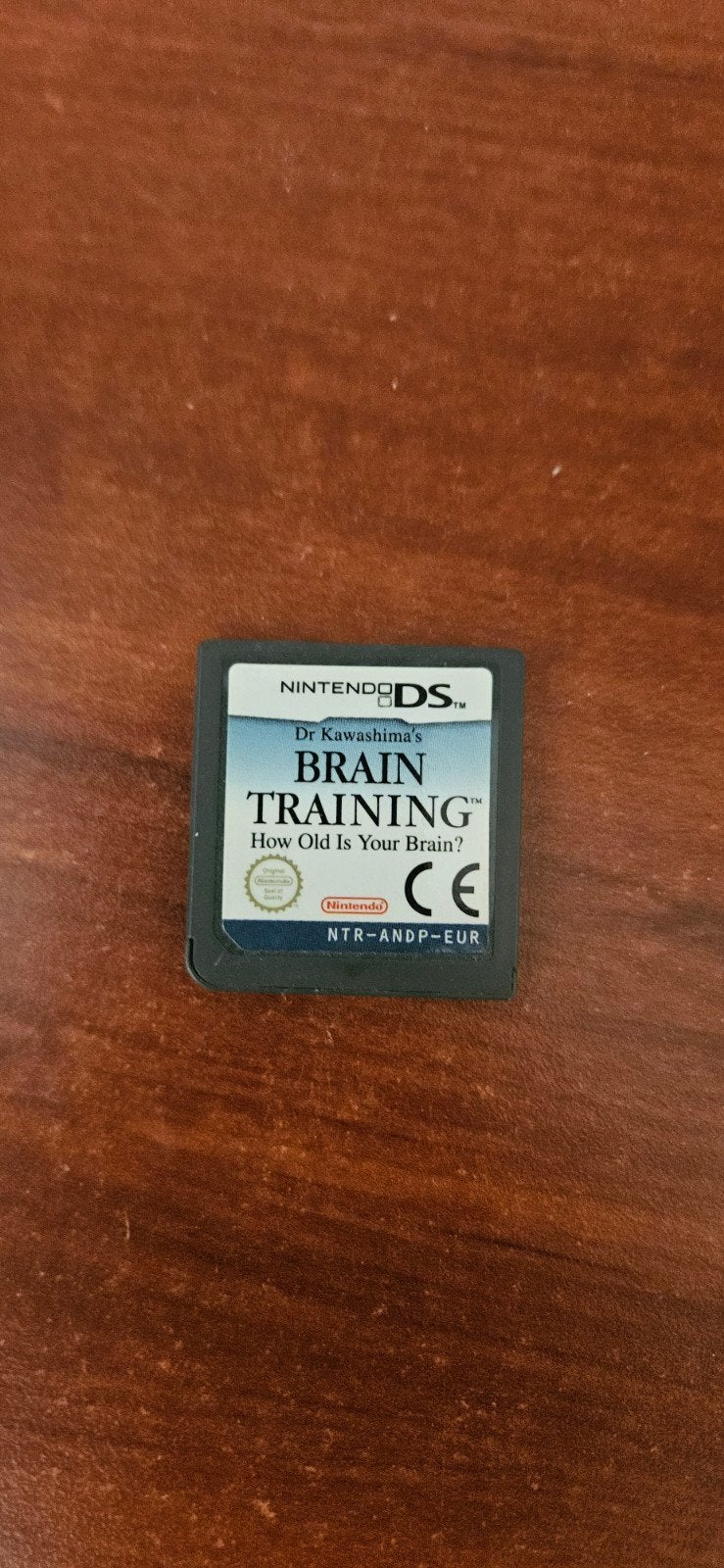 Dr. Kawashima's Brain Training Nintendo DS, Spelcomputers en Games, Games | Nintendo DS, Puzzel en Educatief, 1 speler, Ophalen of Verzenden