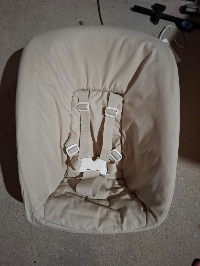 Stokke Newbornset, Ophalen, Gebruikt, Overige typen, Gordel(s)