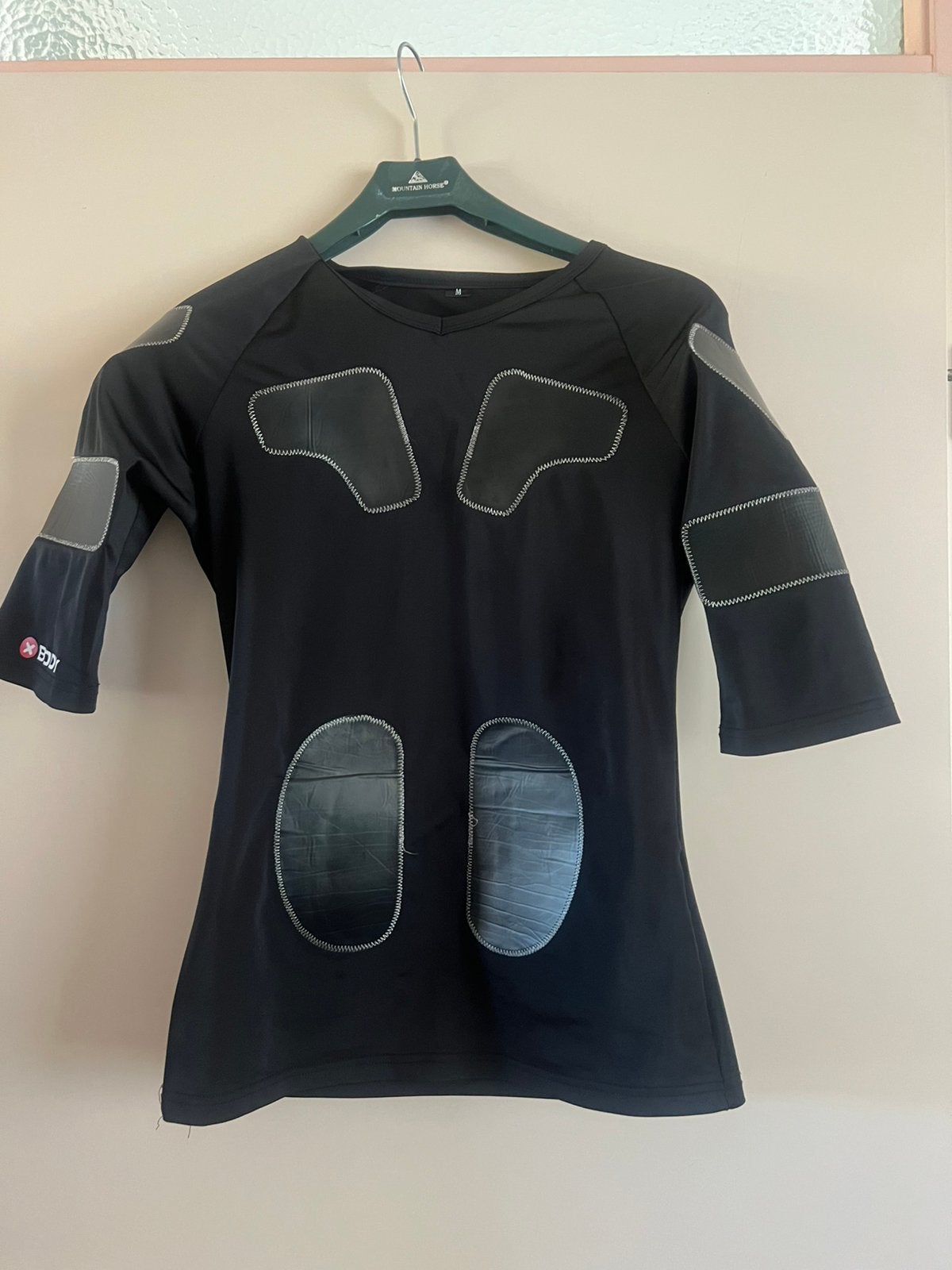 EMS x-body drywear sport shirt en broekje maat M, Kleding | Dames, Maat 38/40 (M), Zwart, Overige typen, Ophalen of Verzenden