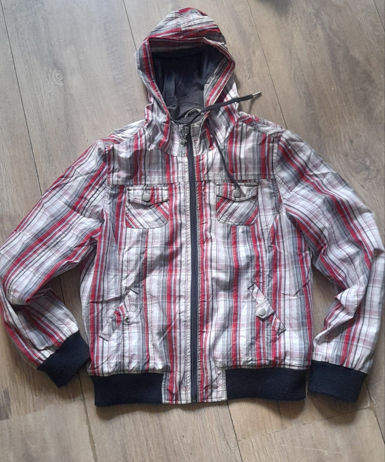 Bien Blue damesjasje maat xxl, Ophalen of Verzenden, Zo goed als nieuw, Maat 46/48 (XL) of groter, Jack