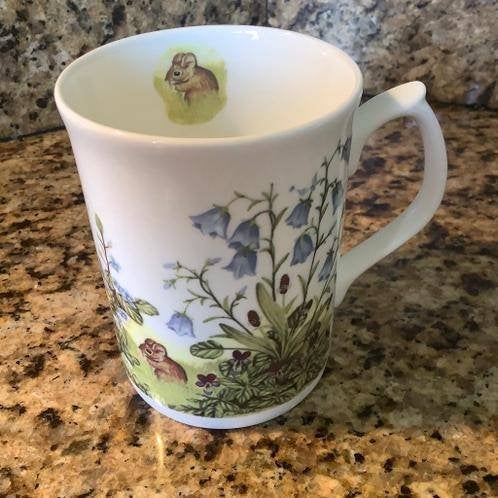 Royal Grafton mok koffiemok kop porselein England Nieuw, Ophalen, Overige merken, Nieuw, Mok