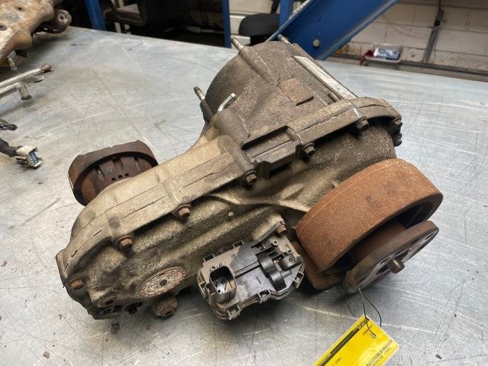 Tussenbak 4x4 van een Dodge Nitro, Gebruikt, -, -, Ophalen of Verzenden