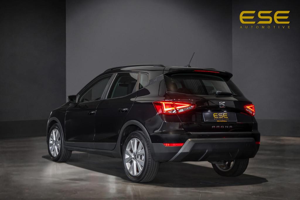 SEAT Arona 1.0 TSI Style Business Intense | Carplay | Digita, Auto's, Origineel Nederlands, 600 kg, 3 cilinders, 1100 kg