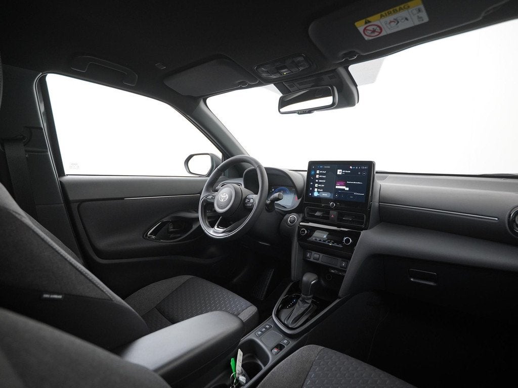 Toyota Yaris Cross 1.5 Hybrid 115 First Edition | Stoelverwa, Auto's, Toyota, 12 maanden, Gebruikt, 1490 cc, Bedrijf