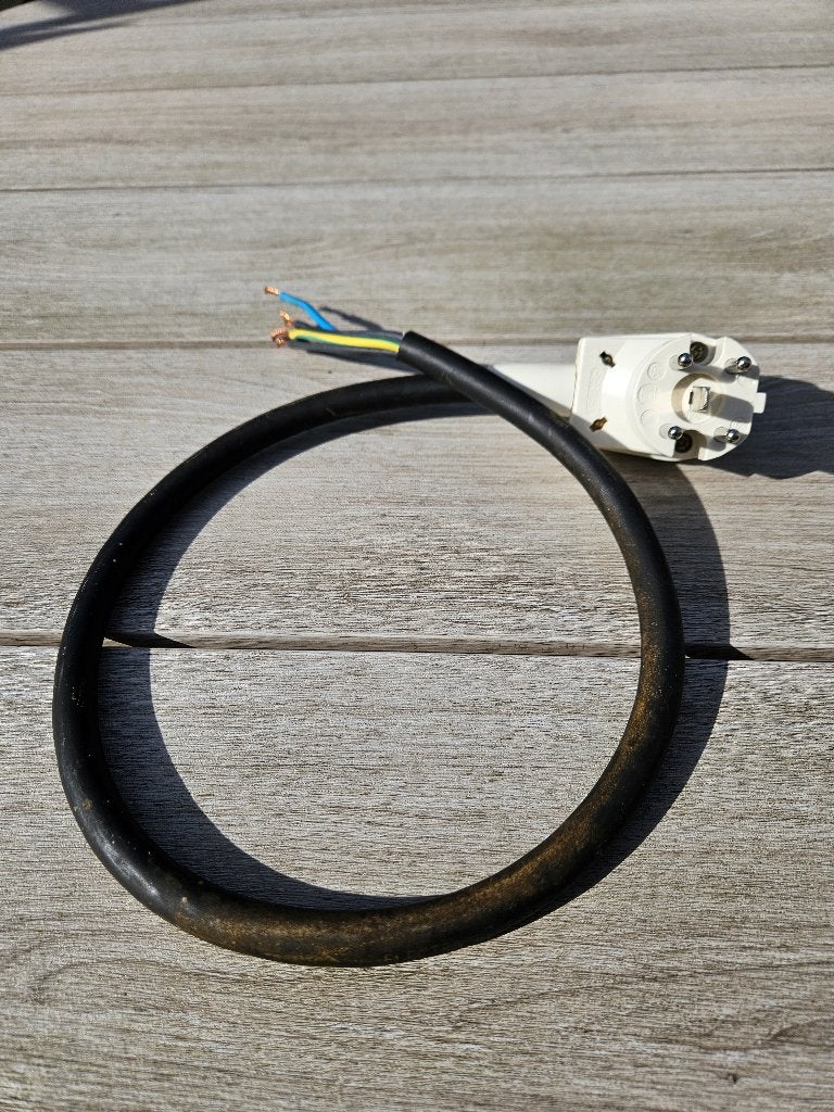 Perlilex snoer 70 cm, Ophalen of Verzenden