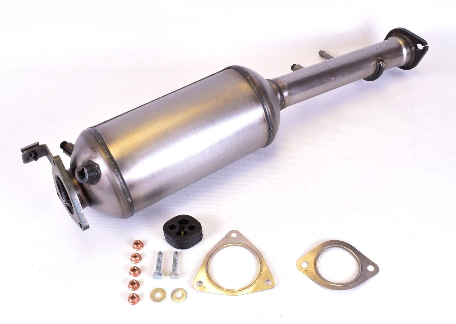 Roetfilter Volvo C30, C70, S40, V50, -, -, Nieuw, Ophalen of Verzenden